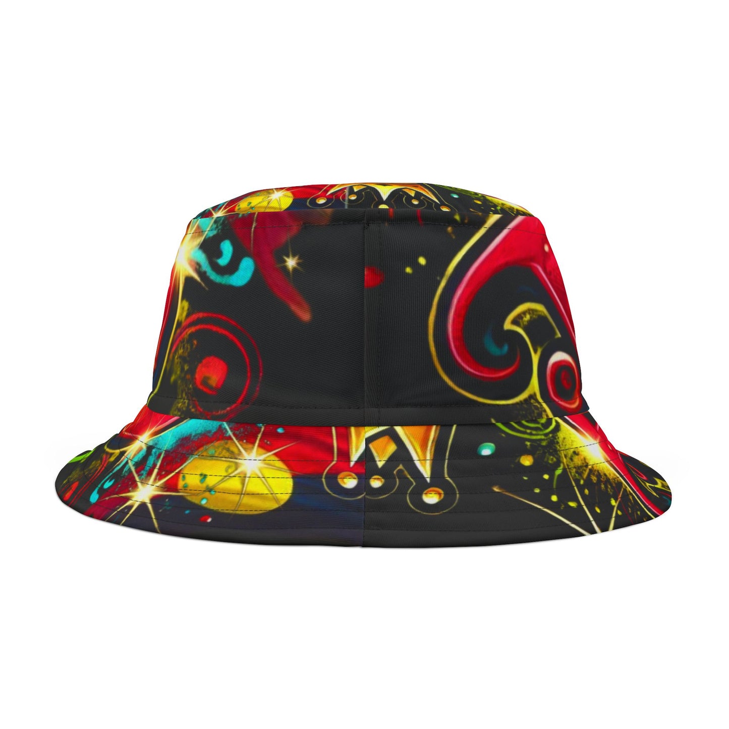 Graffiti Bucket Hat- Bro