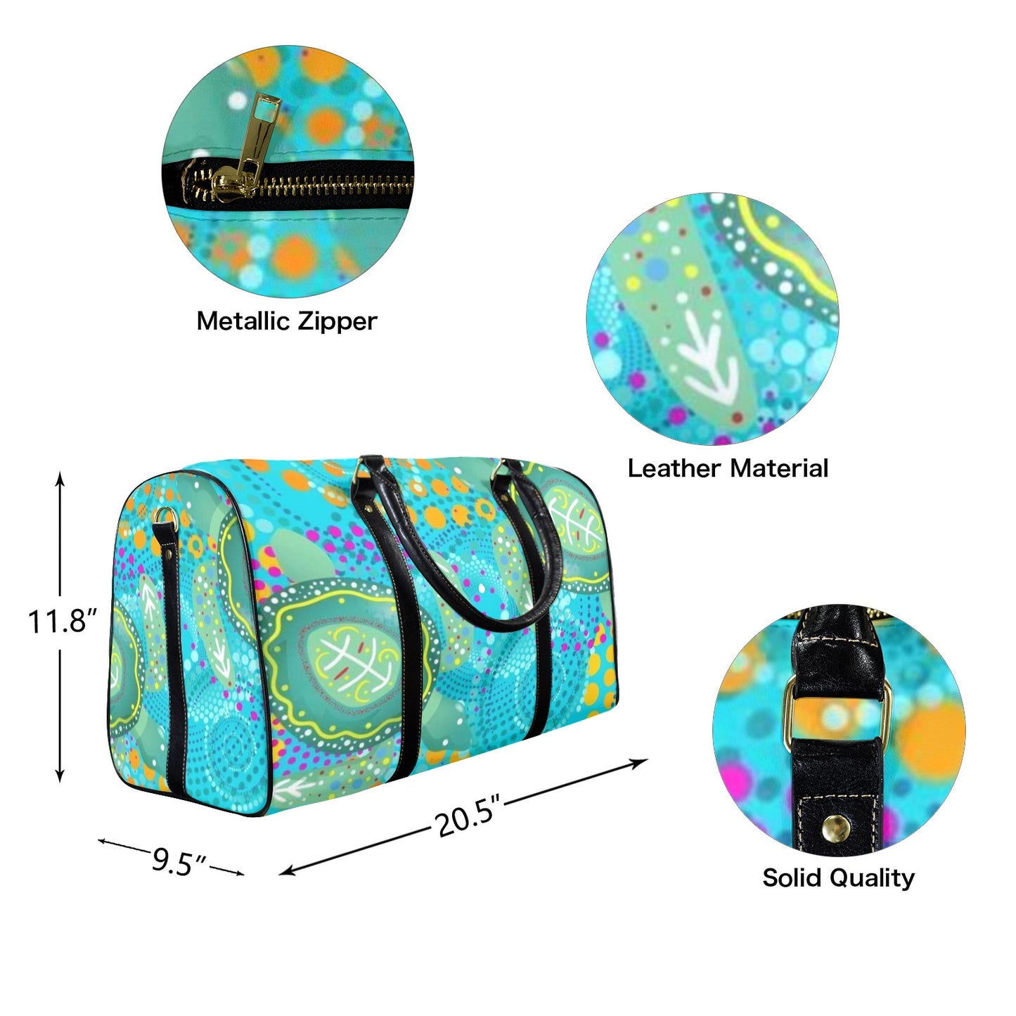 Walkabout Travel Bag