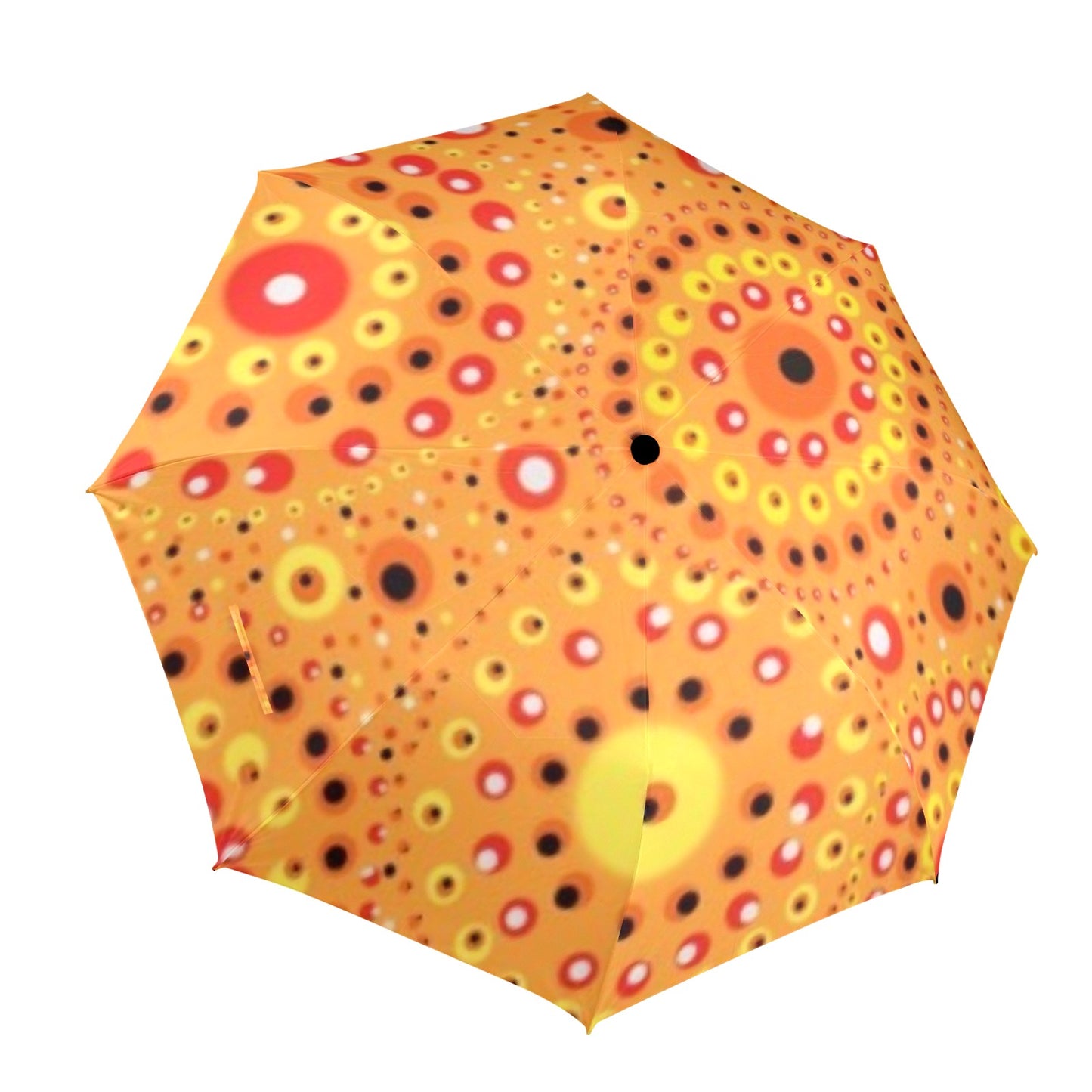 Campfire Umbrella Semi-Automatic Foldable Umbrella