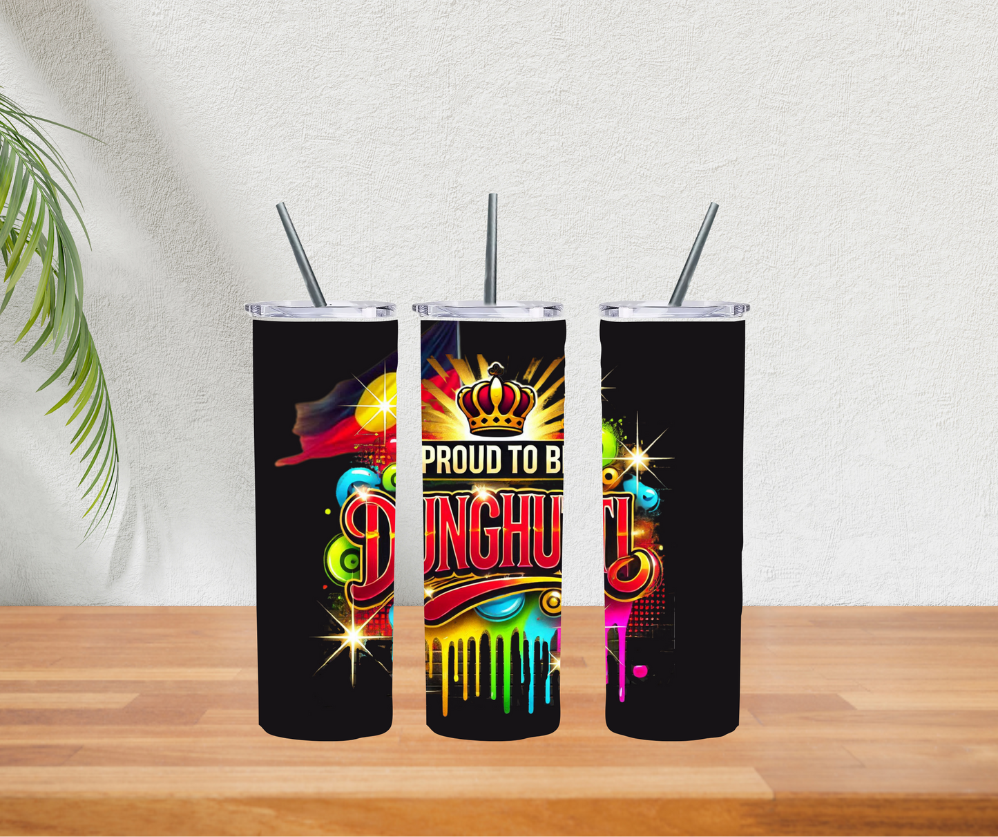 Proud to be Dunghutti 20oz Tumbler