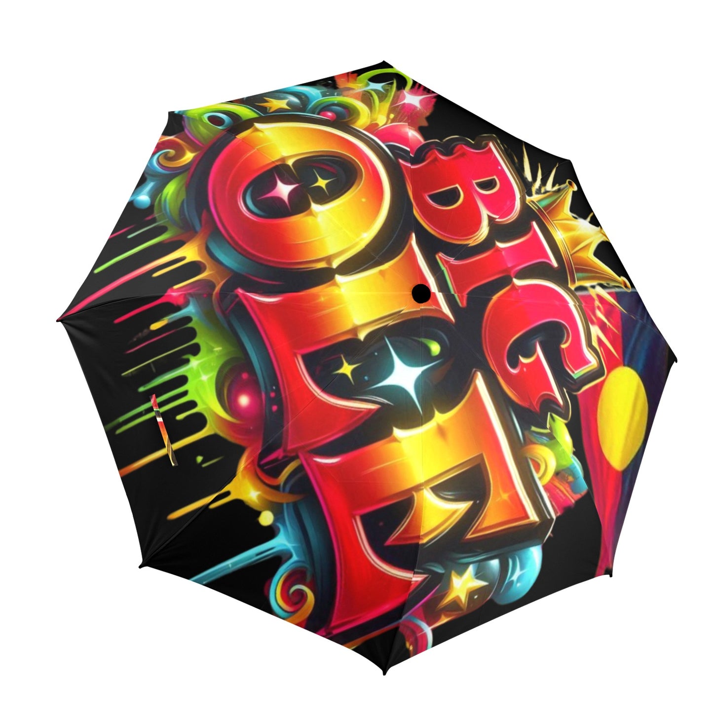 Big Ole Umbrella Semi-Automatic Foldable Umbrella