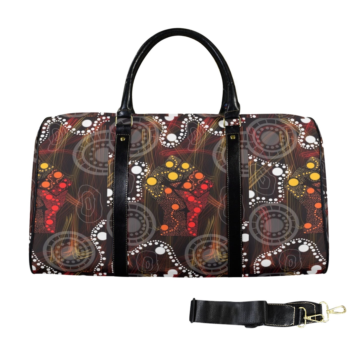 Lives Matter Travel Bag