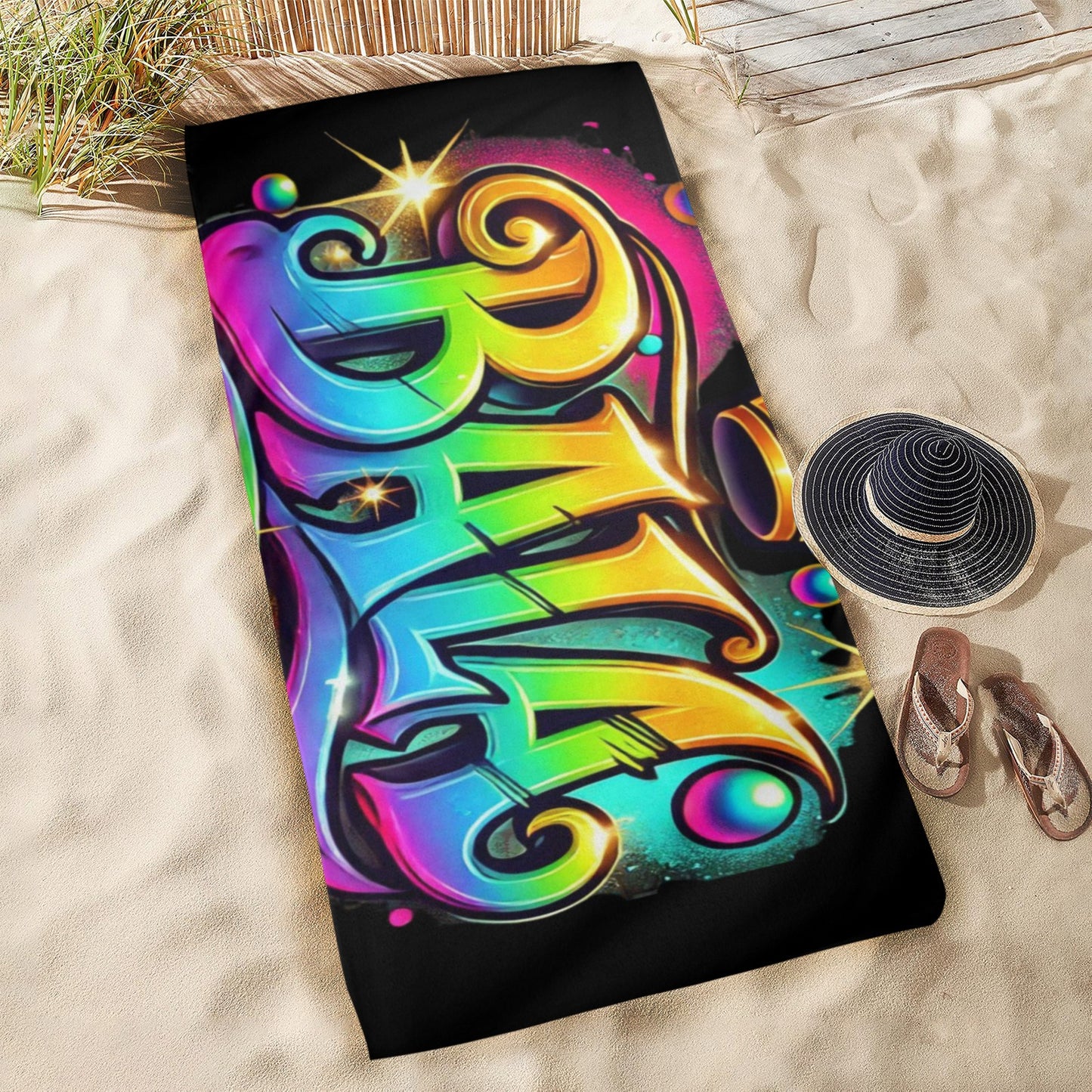 Bala Beach Towel