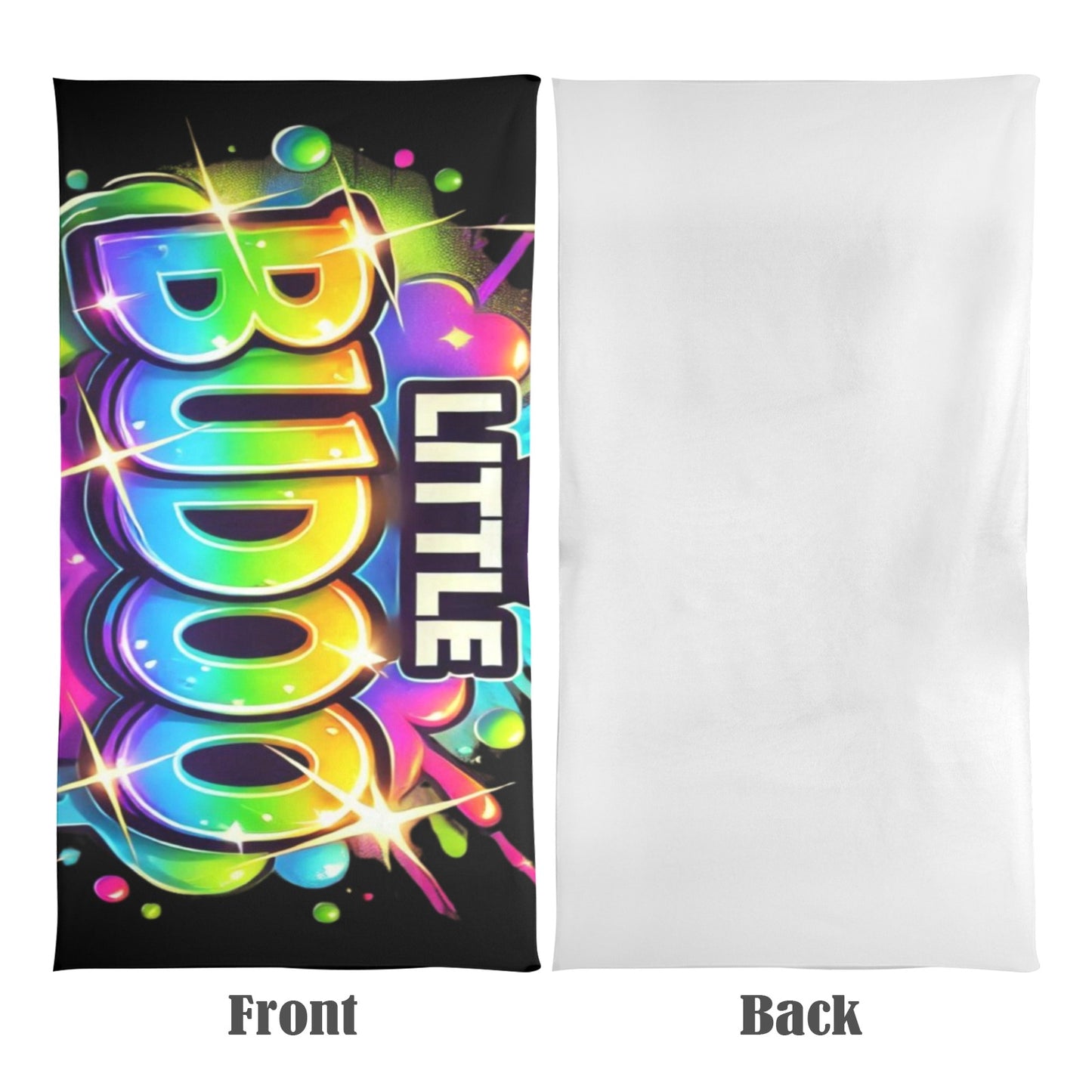 Little Budoo Beach Towel