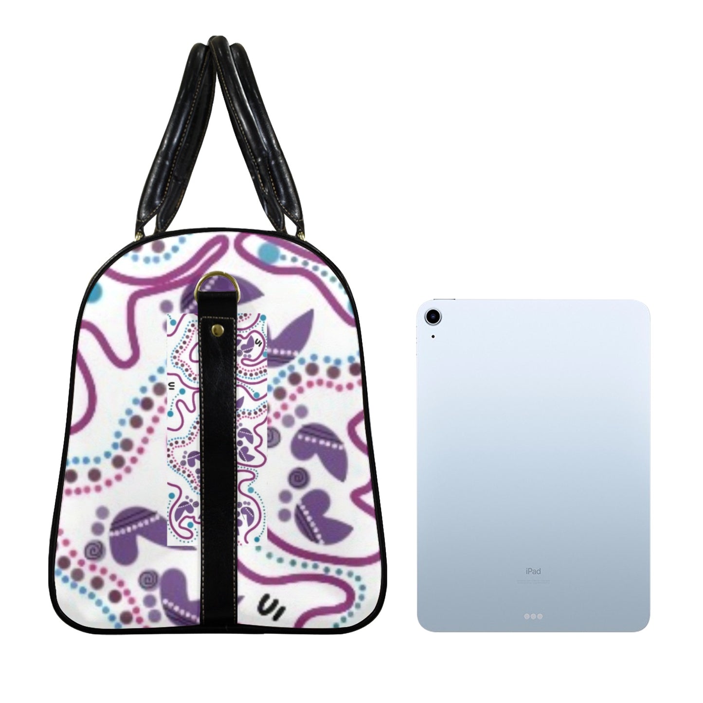 Journey Of Life Travel Bag