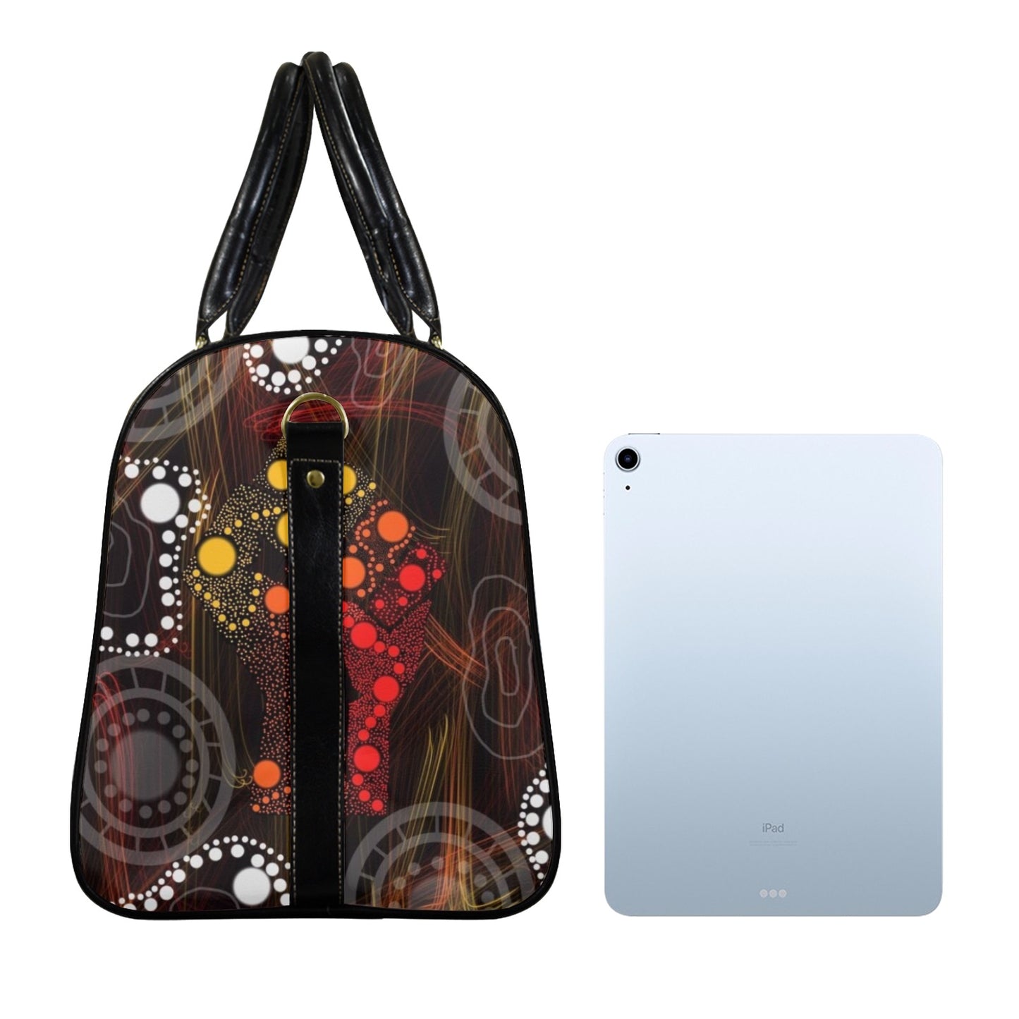 Lives Matter Travel Bag