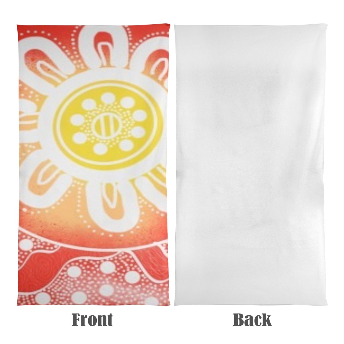 First Light Beach Towel Beach Towel