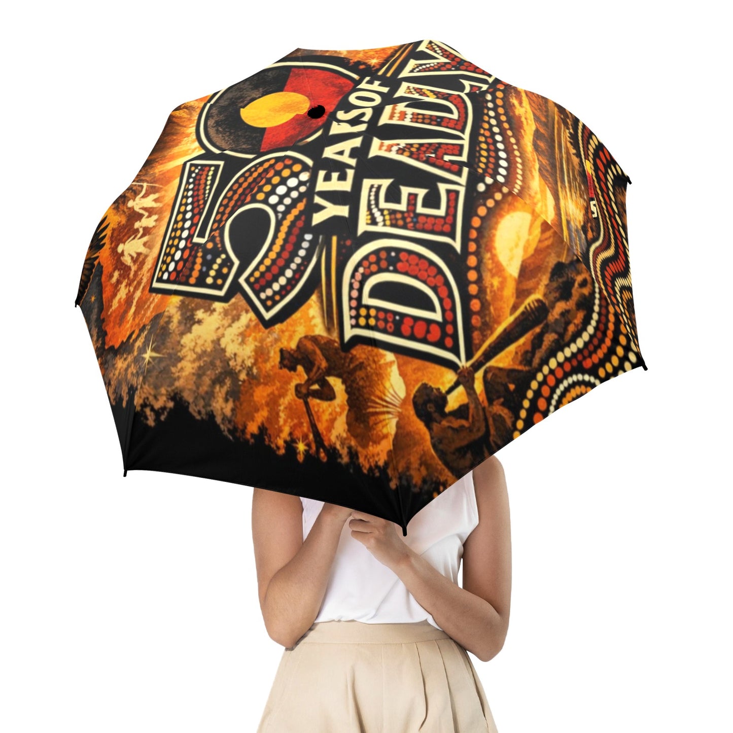 50 Years of Deadly Umbrella