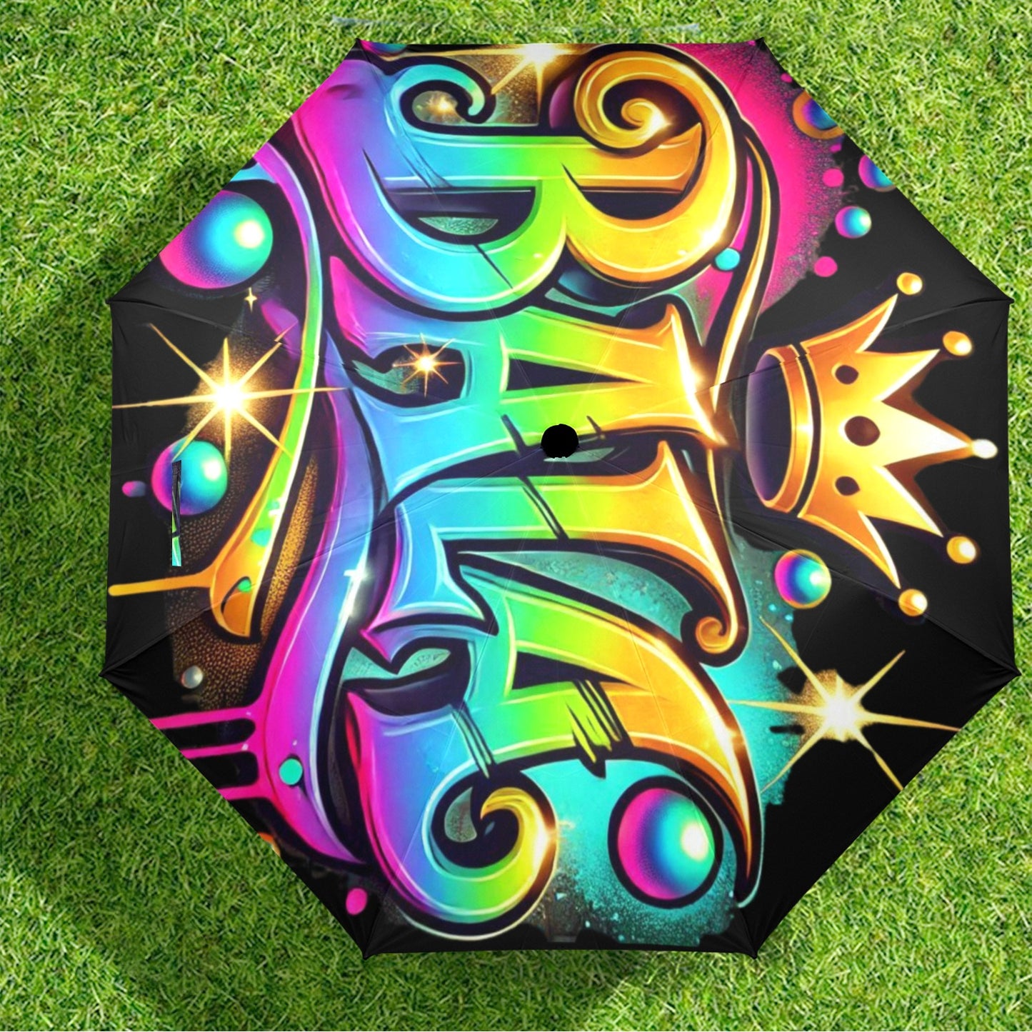 Bala Umbrella Semi-Automatic Foldable Umbrella