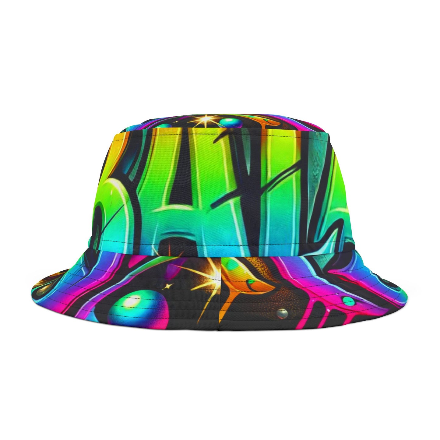 Graffiti Bucket Hat- Bala