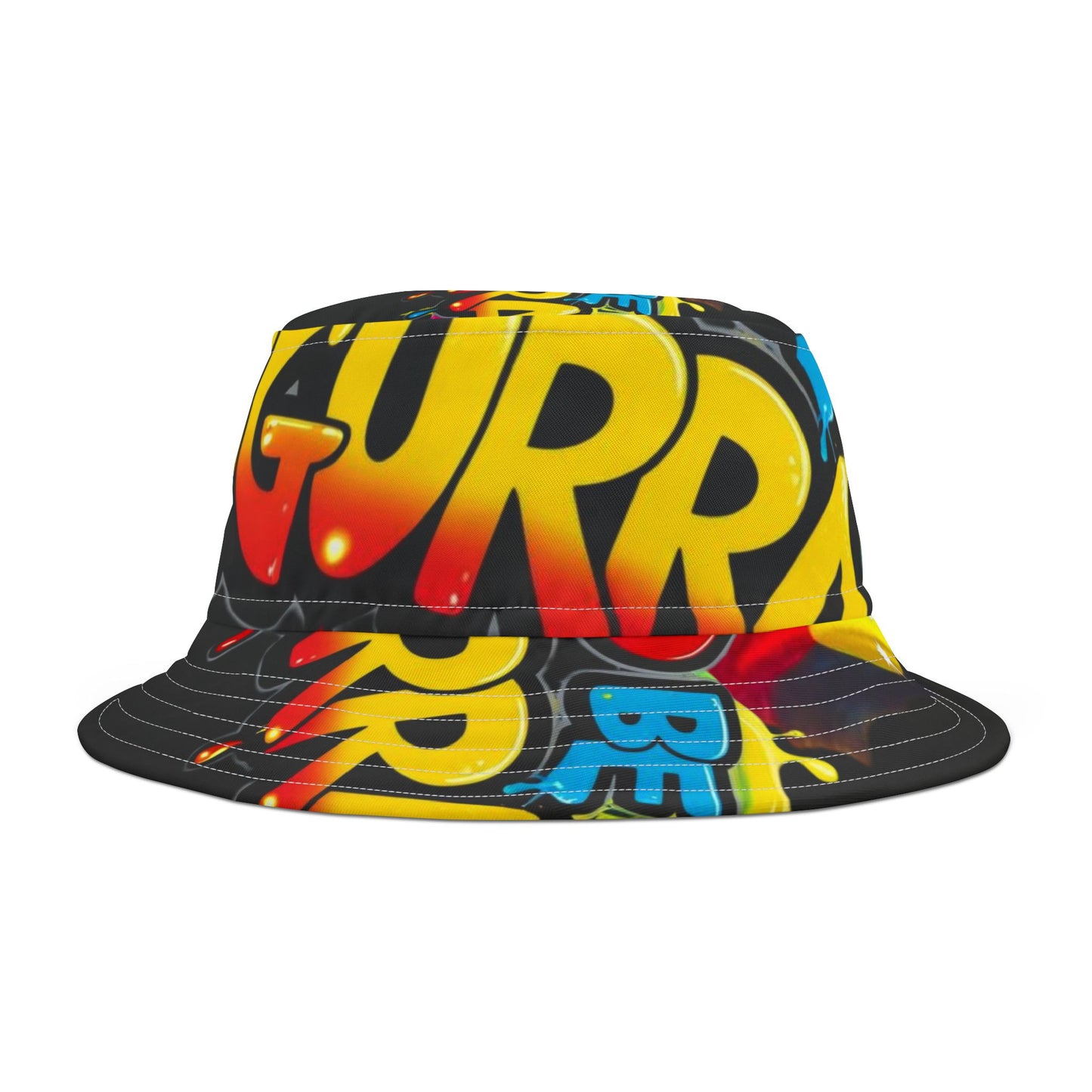 Graffiti Bucket Hat - Proud to be Gundungurra