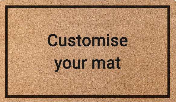 Custom Doormats