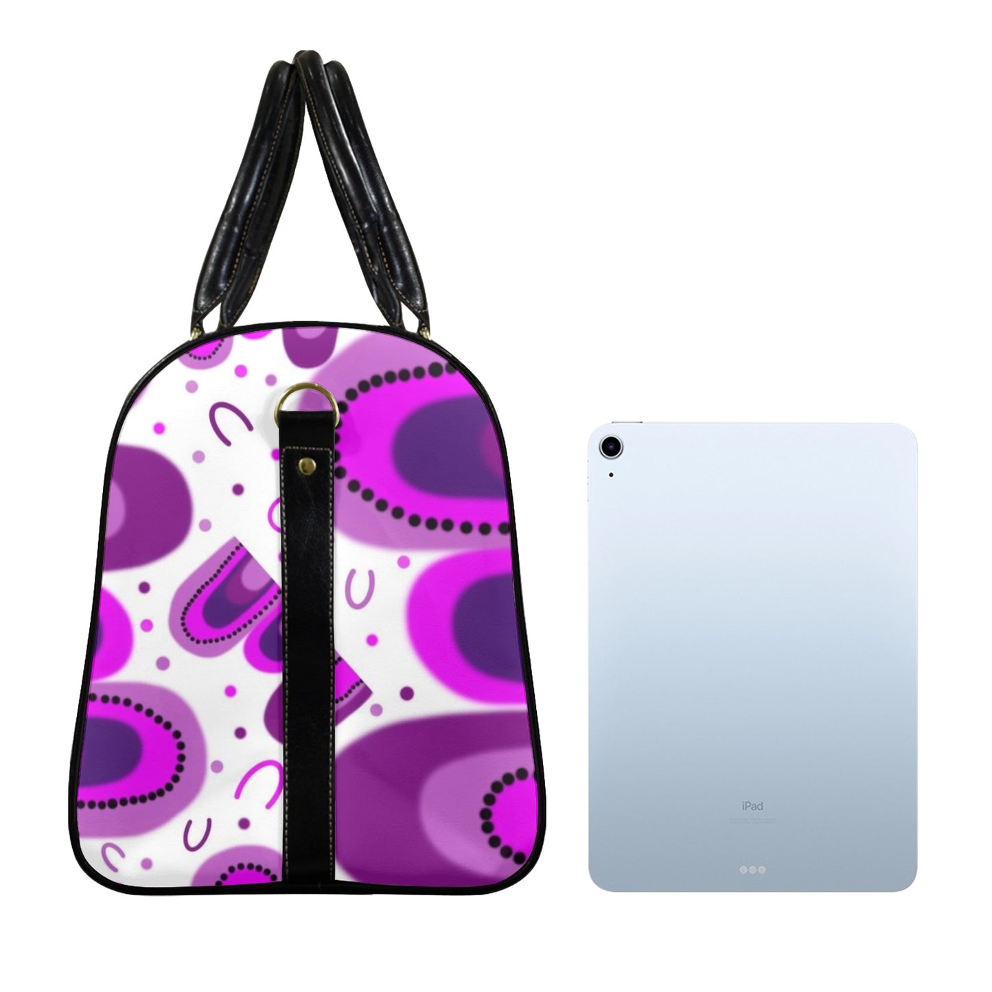 Moving Mountains Bag Custom Travel Bag