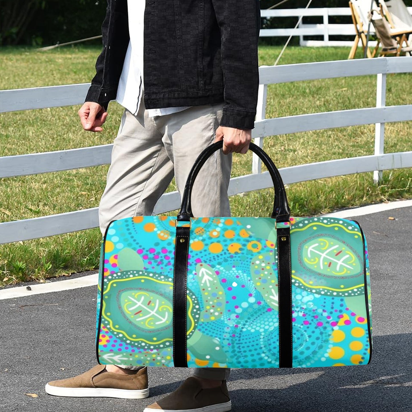 Walkabout Travel Bag