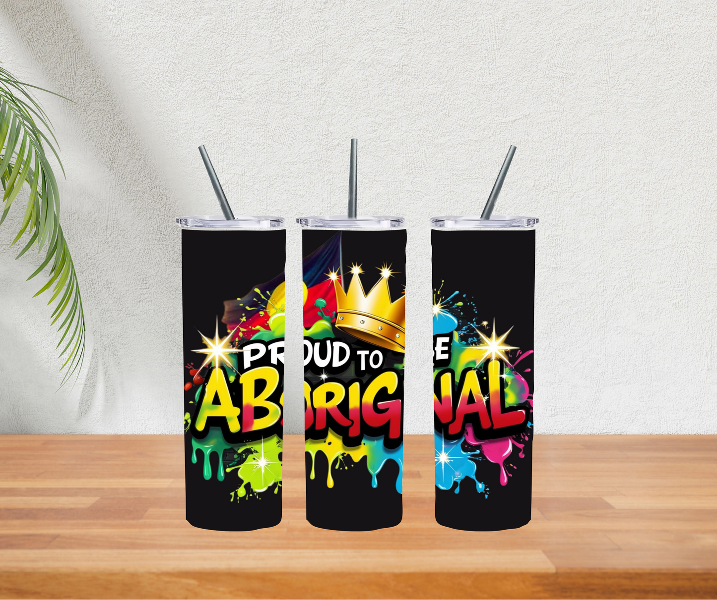 Proud to Be Aboriginal 20oz Tumbler