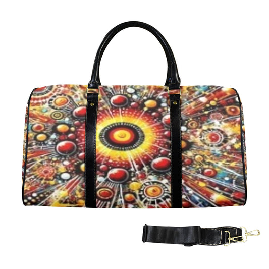 Splash of Life Travel Bag