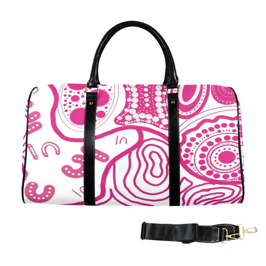 Fighting Cancer Travel Bag