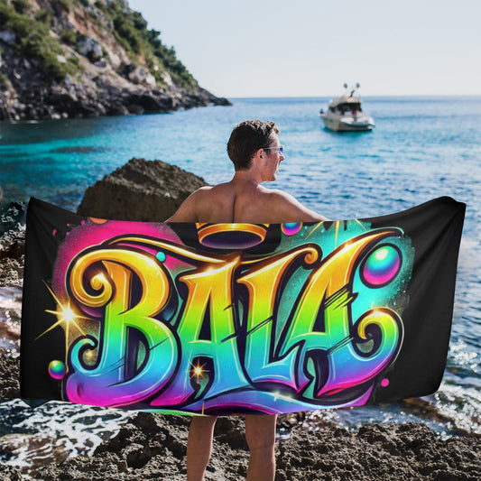 Bala Beach Towel