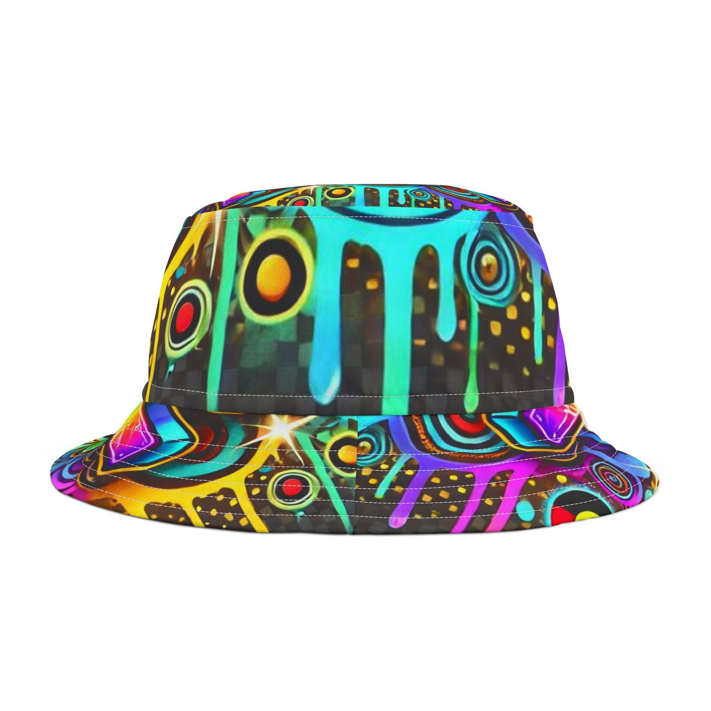 Graffiti Bucket Hat - In Ya Tunt