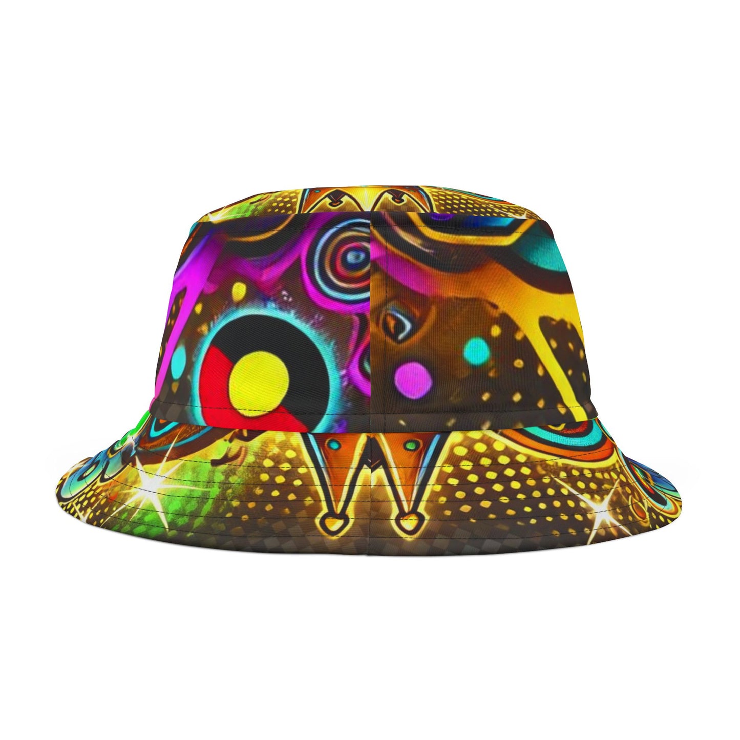 Graffiti Bucket Hat - In Ya Tunt