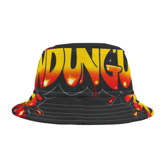 Graffiti Bucket Hat - Proud to be Gundungurra