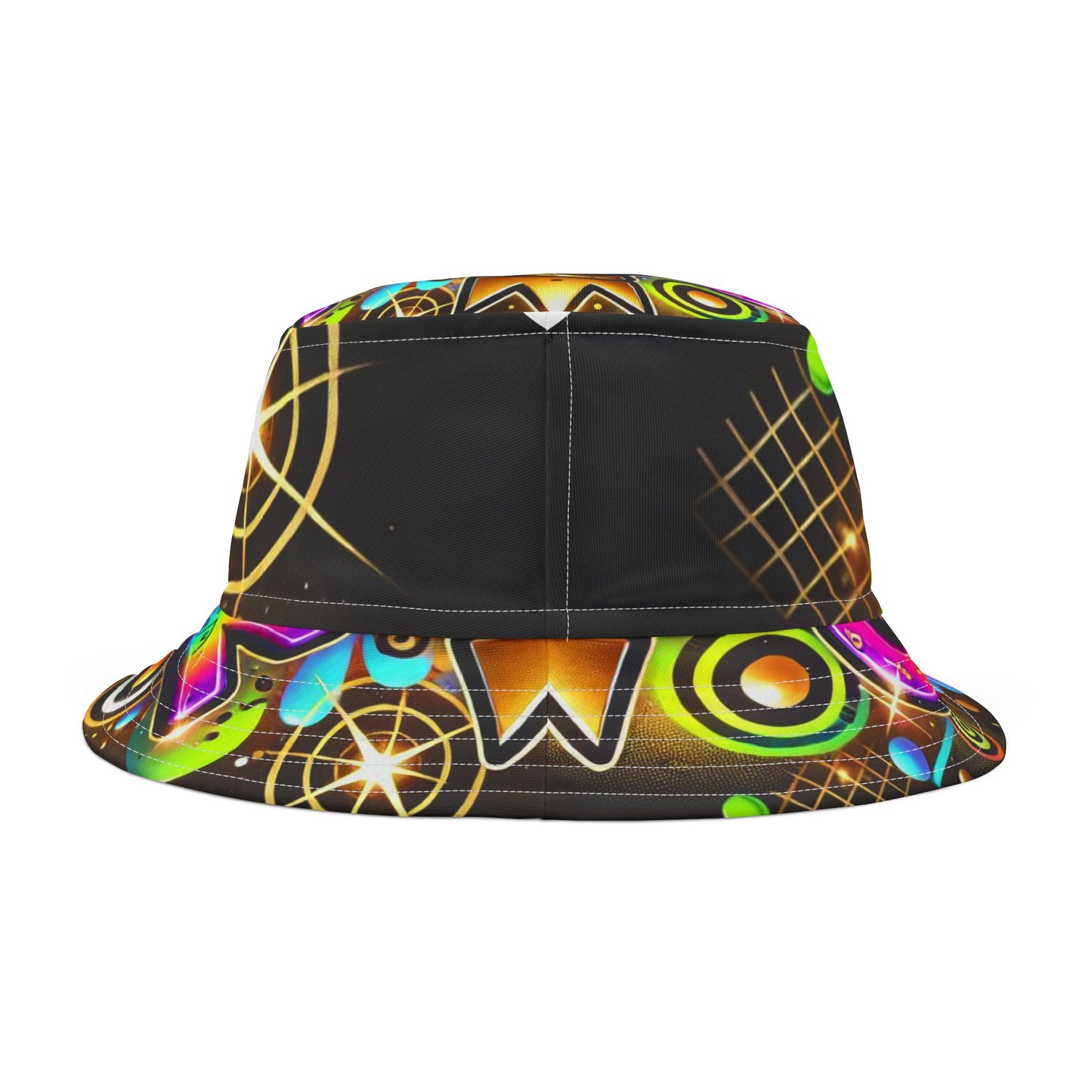 Graffiti Bucket Hat - Gorn Den Bub