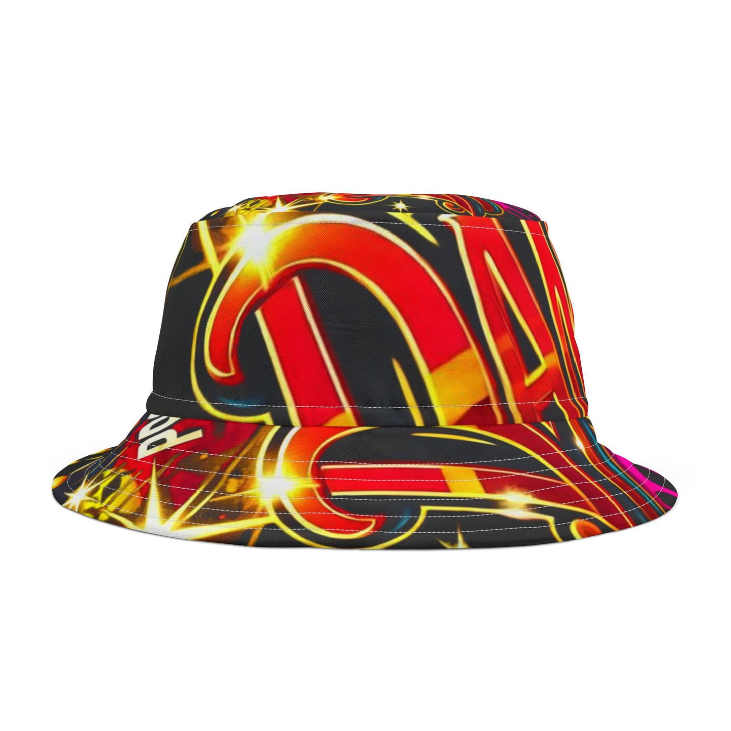 Graffiti Bucket Hat - Proud to be Danggali