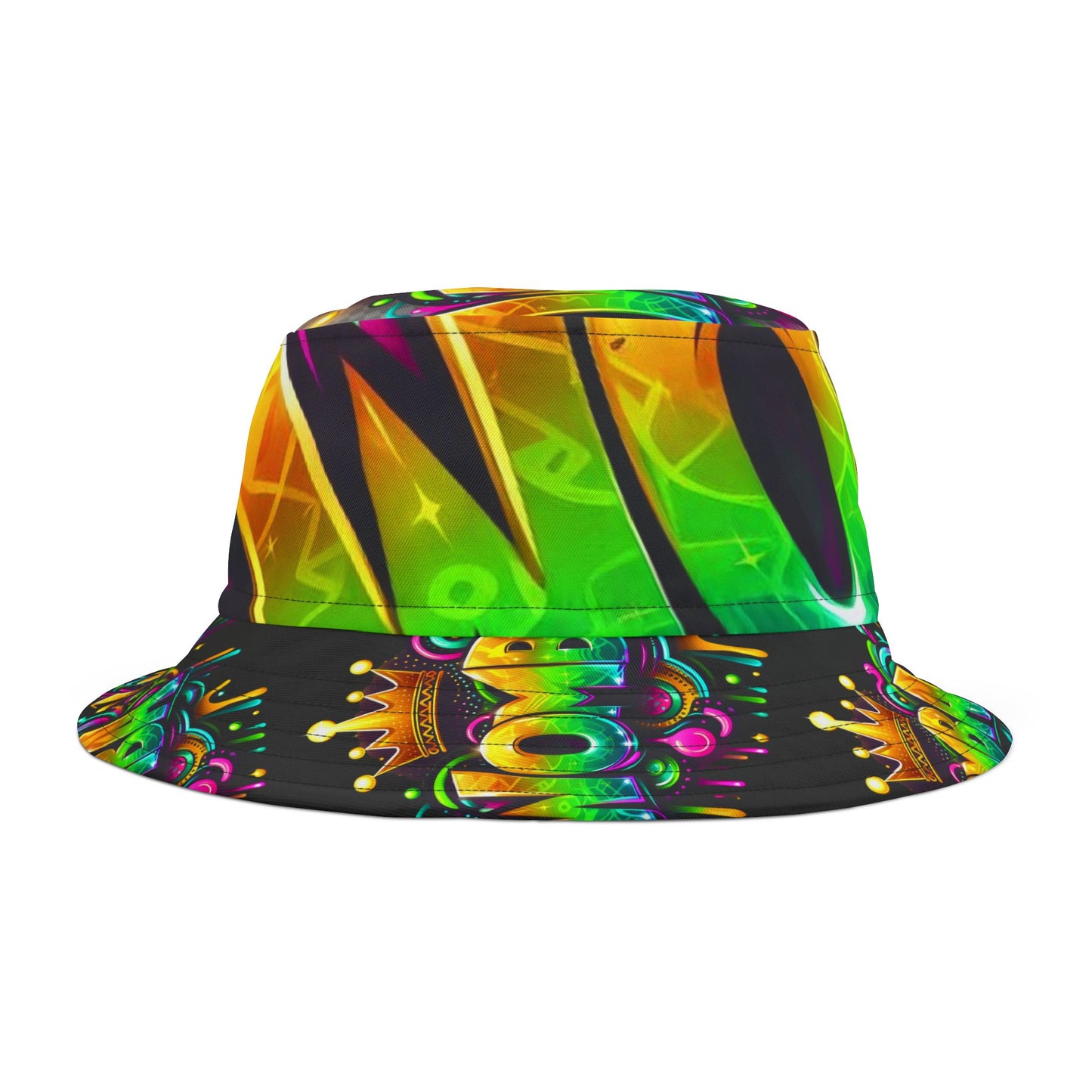 Graffiti Bucket Hat - Womba