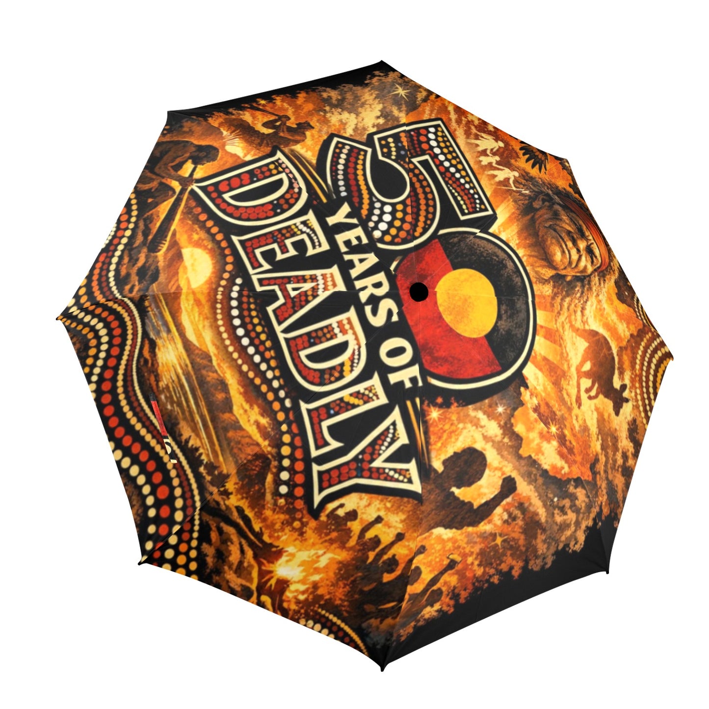 50 Years of Deadly Umbrella