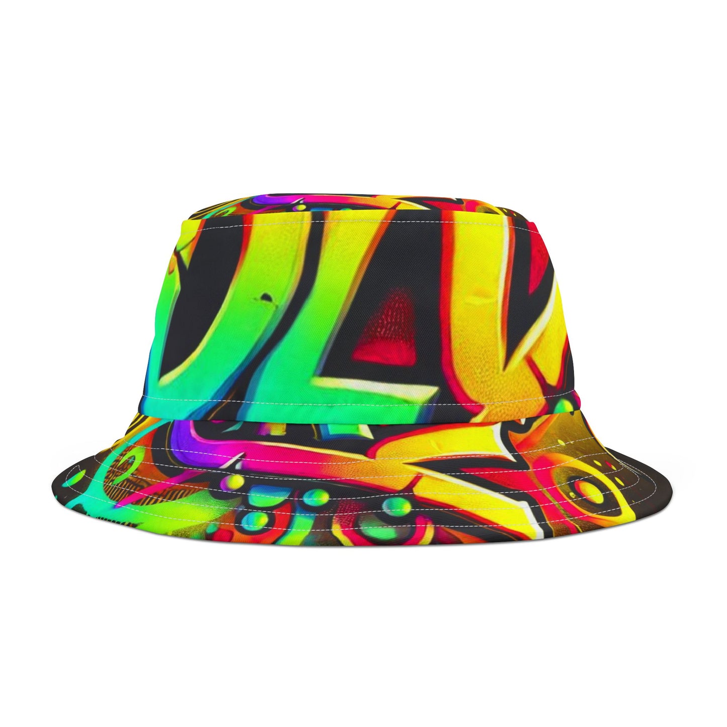 Graffiti Bucket Hat – Deadly