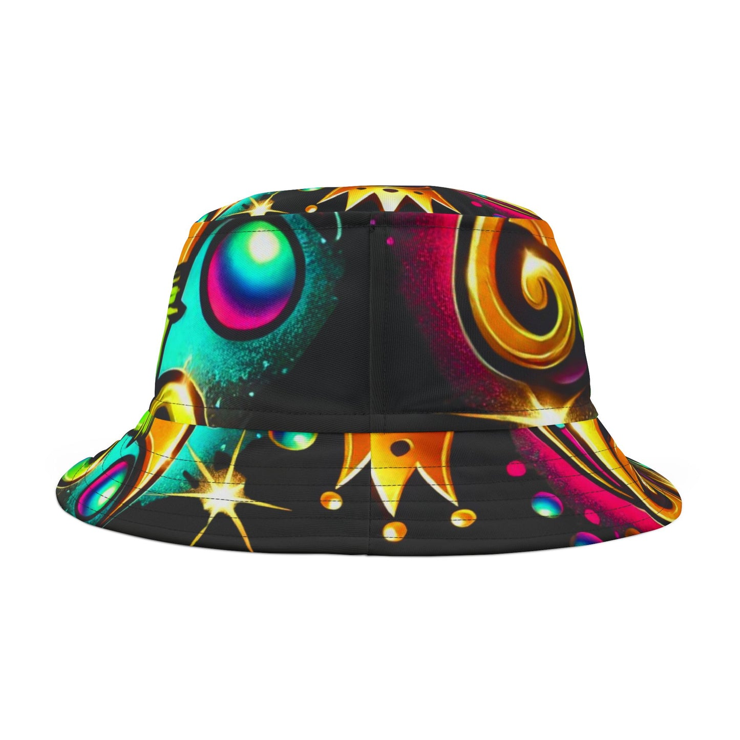 Graffiti Bucket Hat- Bala