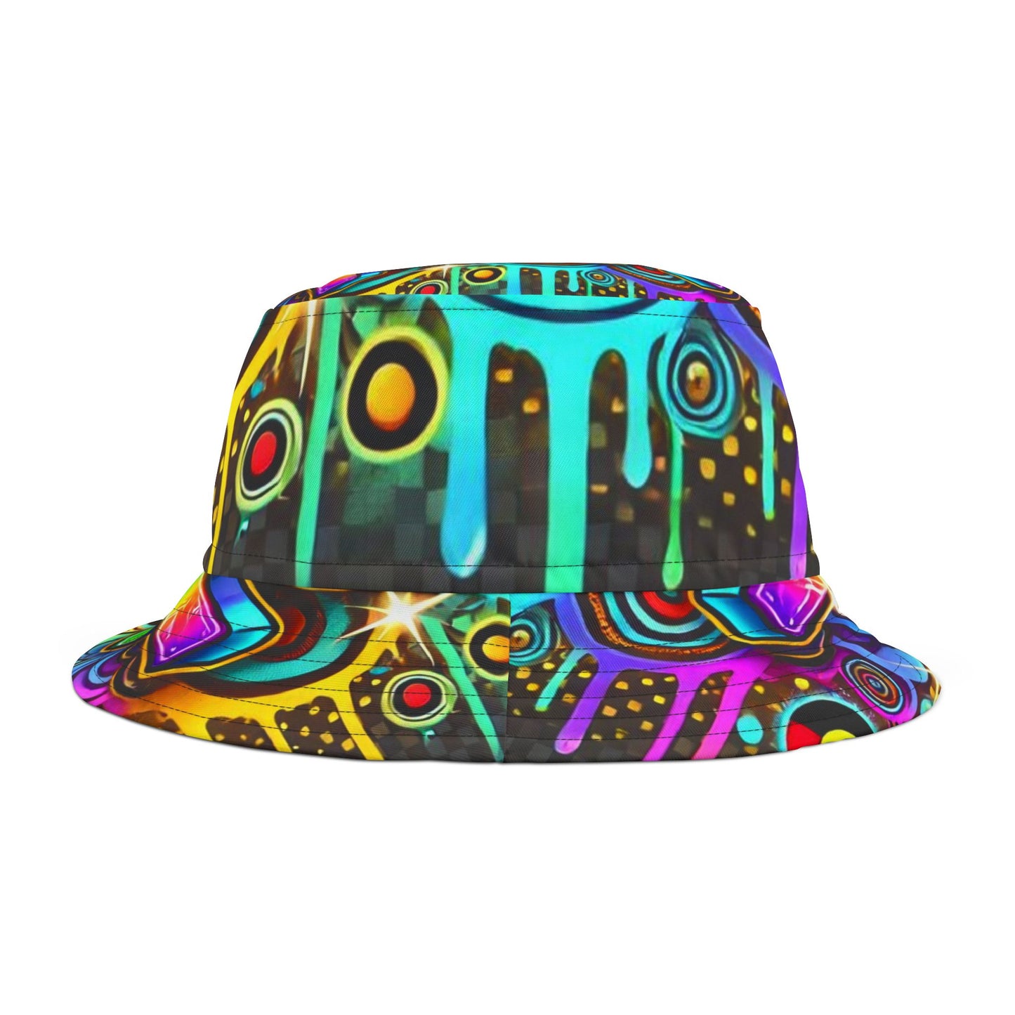 Graffiti Bucket Hat - In Ya Tunt