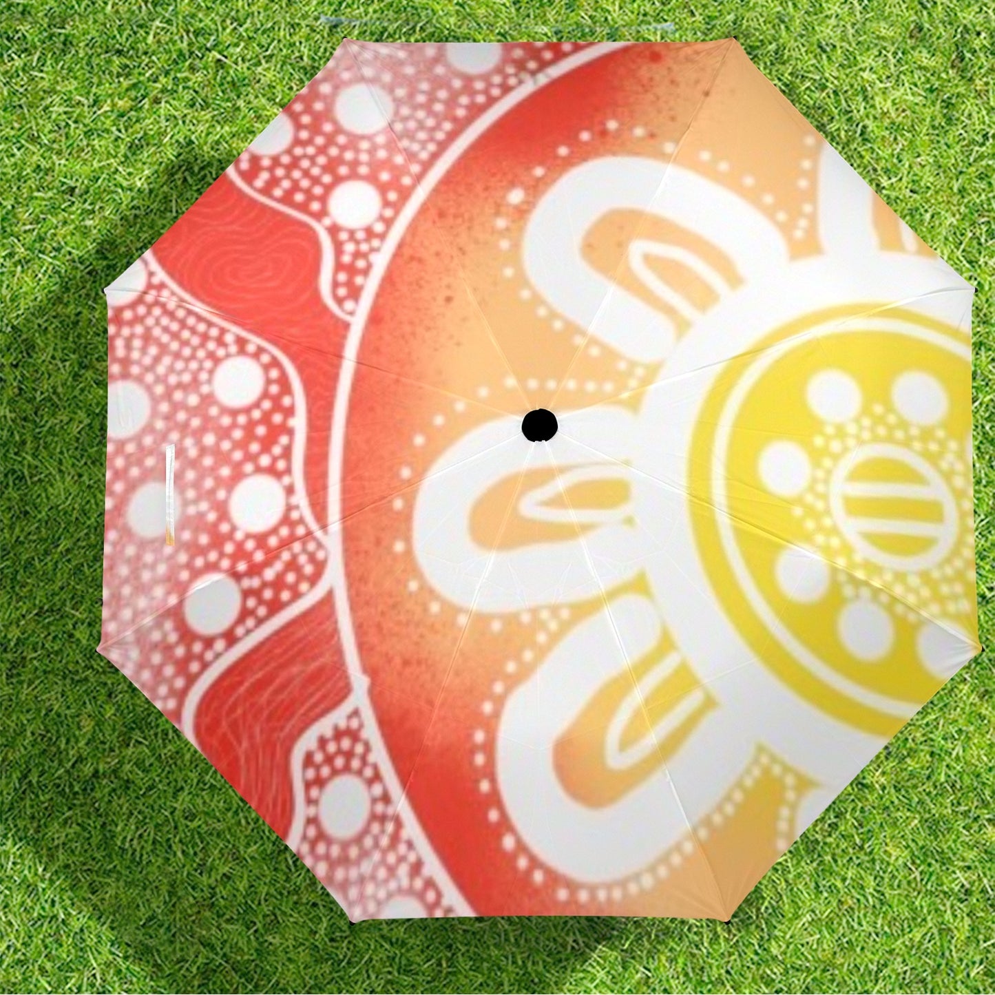 First Light Umbrella Semi-Automatic Foldable Umbrella