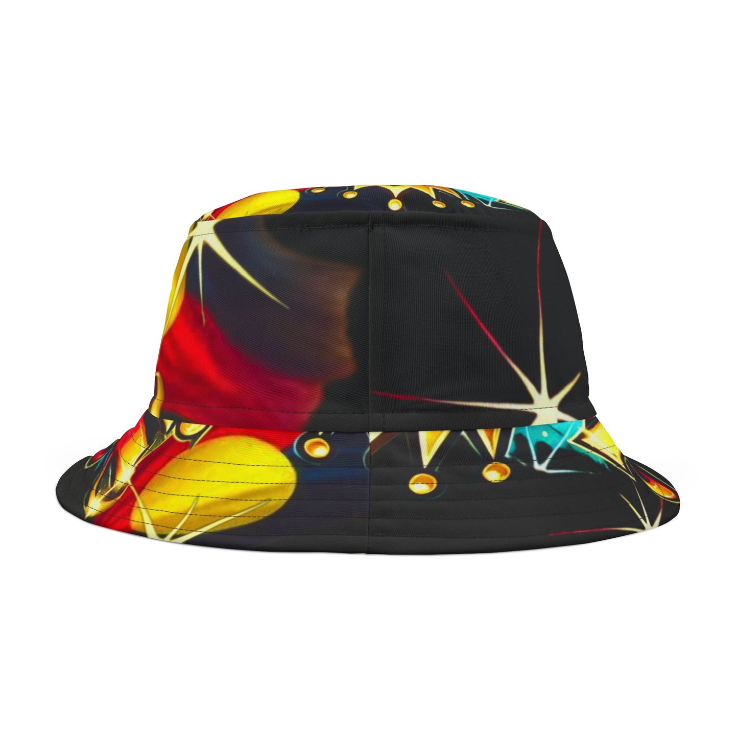 Graffiti Bucket Hat - Lubly One