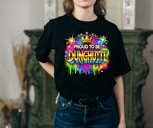 Proud to be Dunghutti Tee