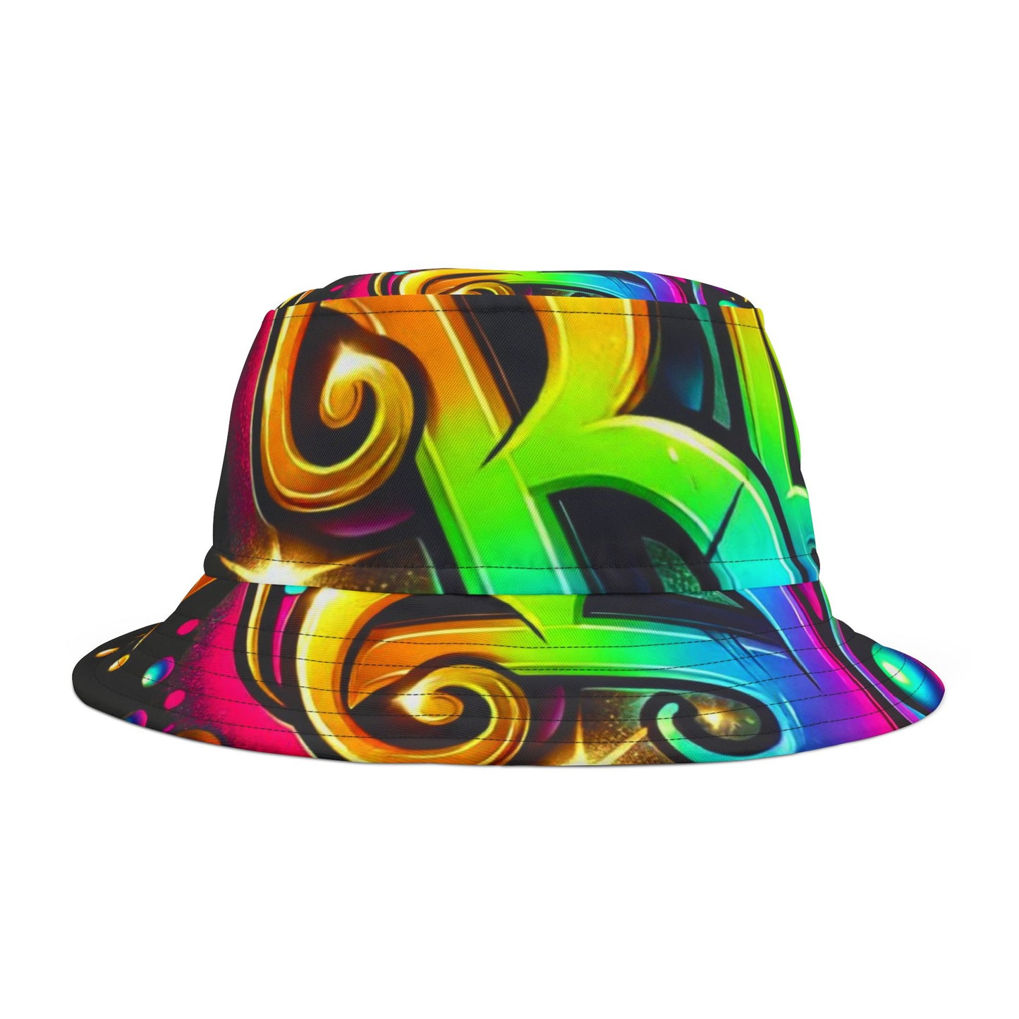 Graffiti Bucket Hat- Bala