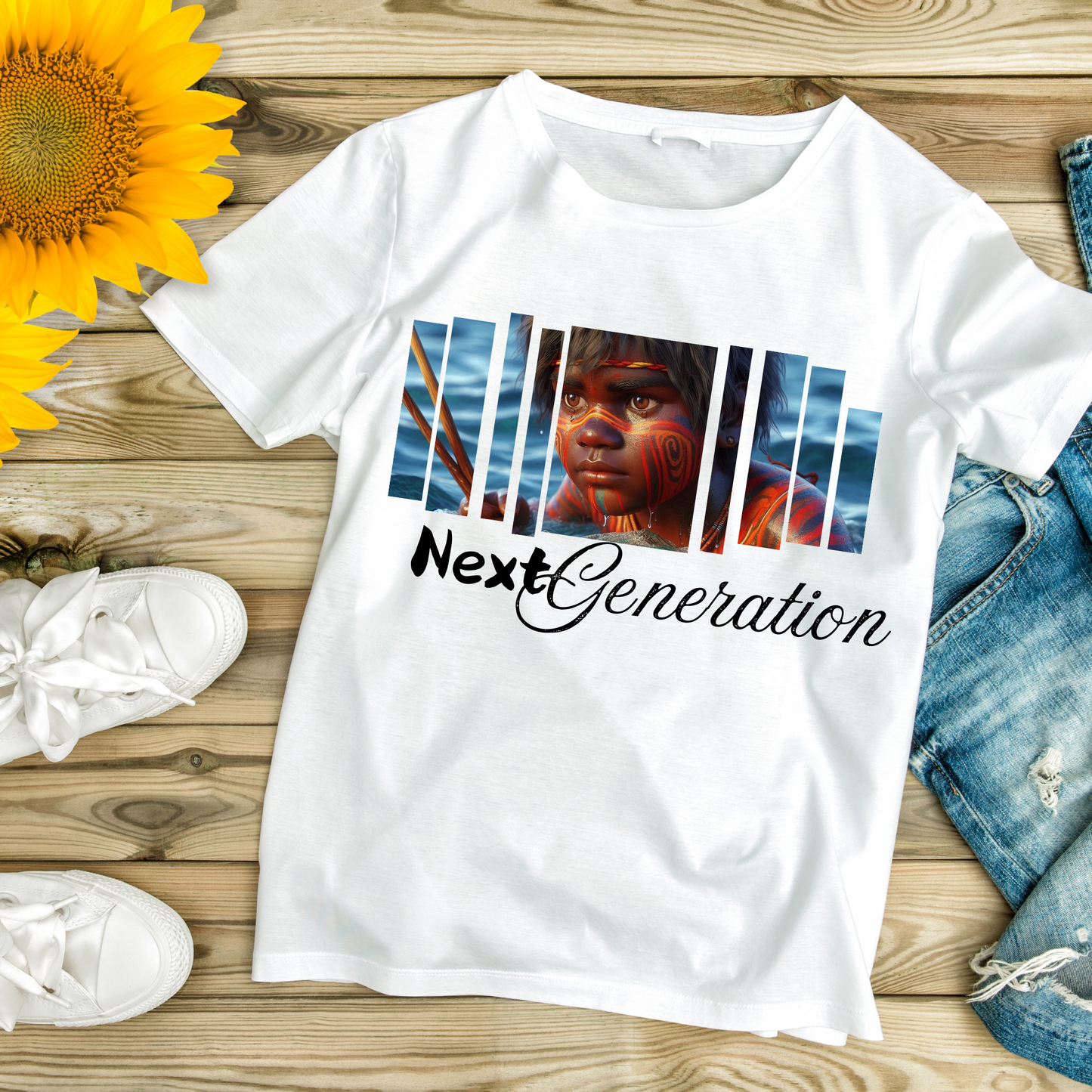 Next Generation Tee