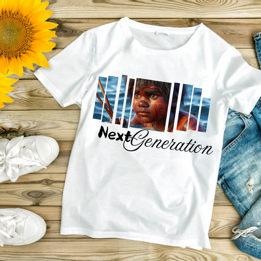 Next Generation Tee