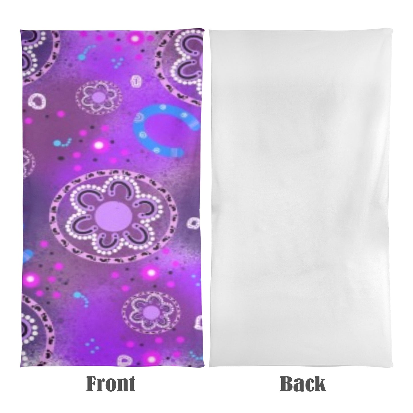 Dreamtime Beach Towel Beach Towel