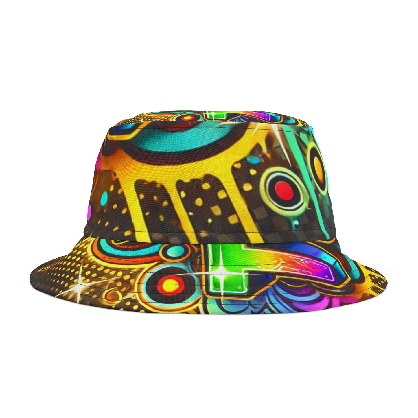 Graffiti Bucket Hat - In Ya Tunt
