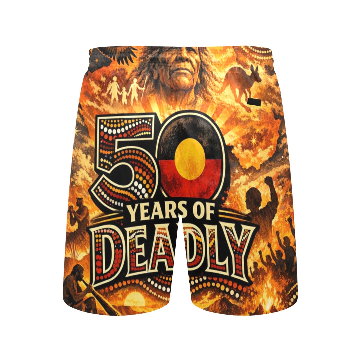 50 Years of Deadly Mens Short