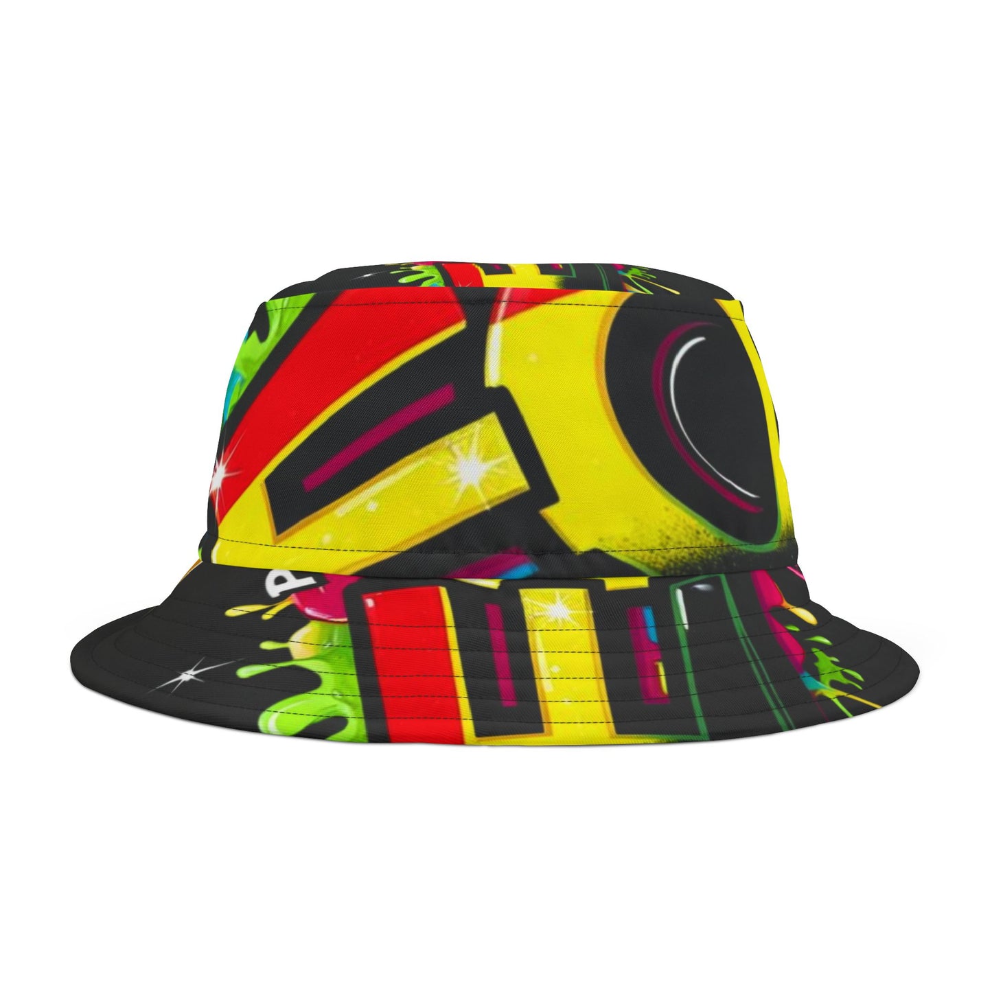 Graffiti Bucket Hat - Proud to be Eora