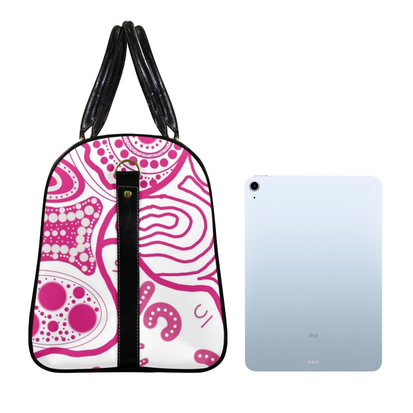 Fighting Cancer Travel Bag