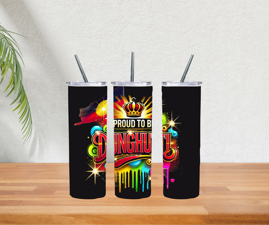 Proud to be Dunghutti 20oz Tumbler