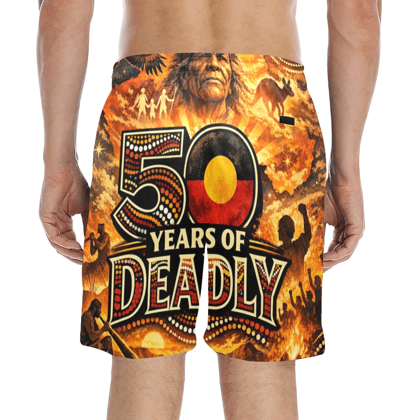 50 Years of Deadly Mens Short