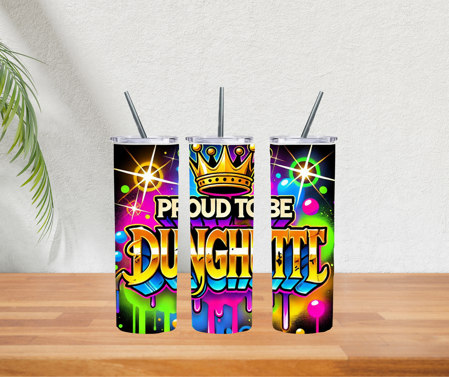 Proud to be Dunghutti 20oz Tumbler