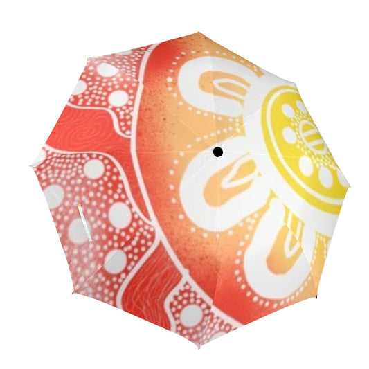 First Light Umbrella Semi-Automatic Foldable Umbrella