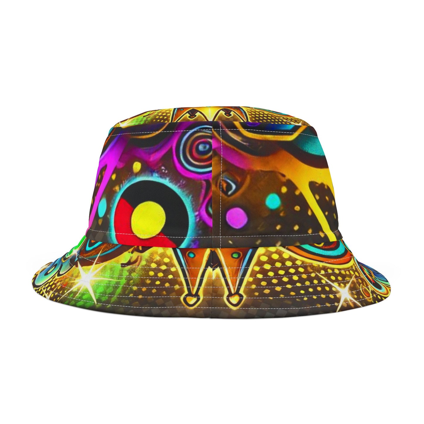 Graffiti Bucket Hat - In Ya Tunt