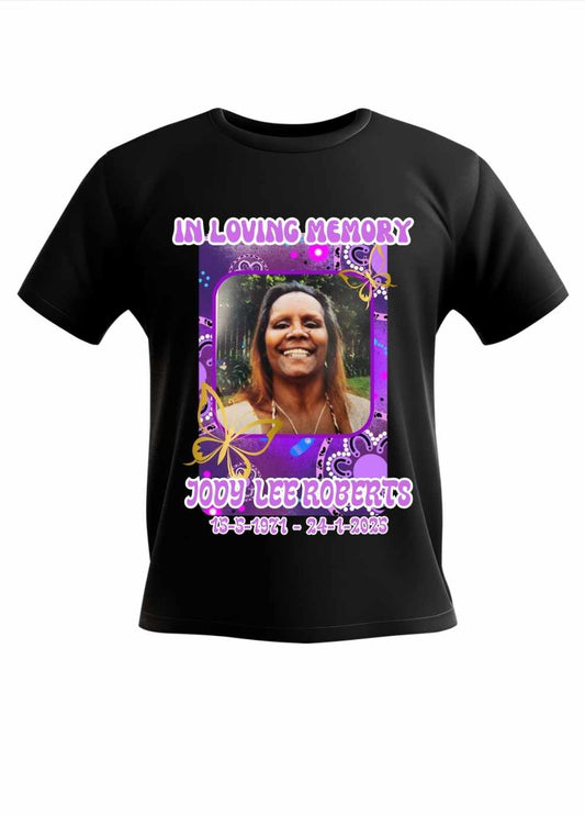 Memorial T-Shirts Gallery