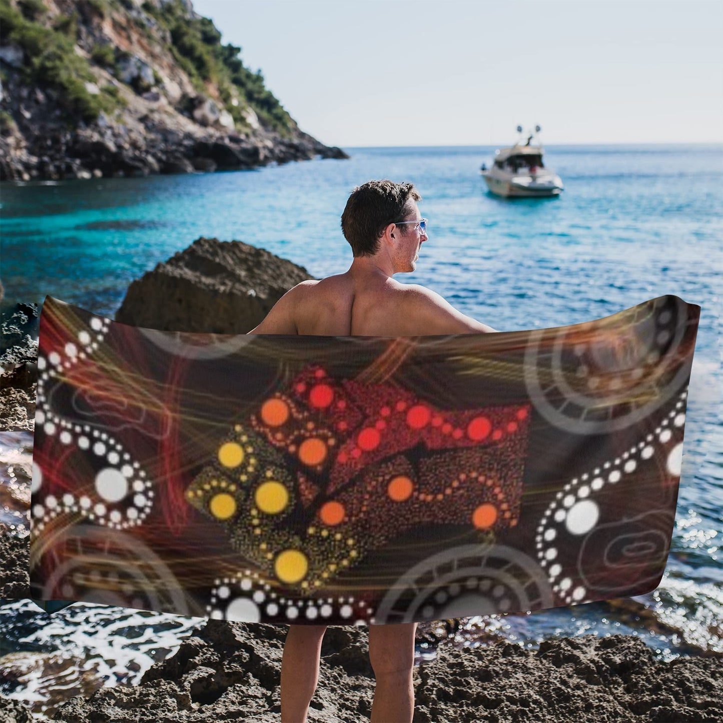 Lives Matter Beach Towel Beach Towel